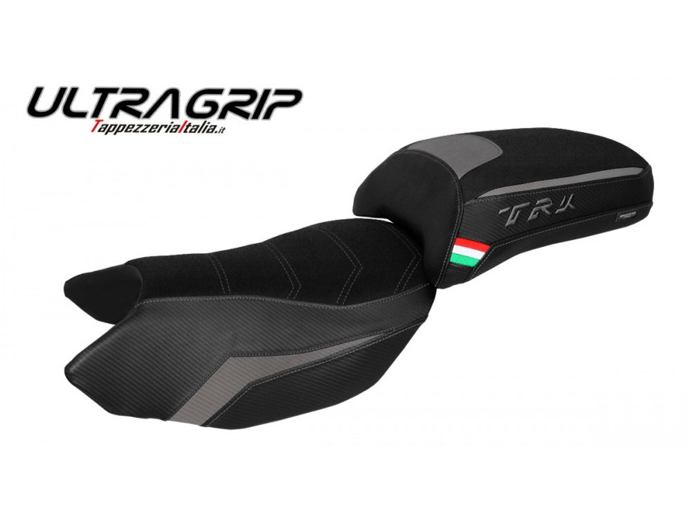 TAPPEZZERIA ITALIA Benelli TRK 502 Ultragrip Seat Cover "Merida"