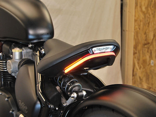 NEW RAGE CYCLES Triumph Bobber LED Fender Eliminator – Accessories in MotoDeal – Motorcycle Accessories and Parts Online Shop