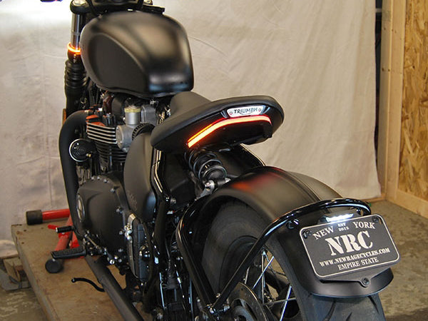 NEW RAGE CYCLES Triumph Bobber LED Fender Eliminator – Accessories in MotoDeal – Motorcycle Accessories and Parts Online Shop