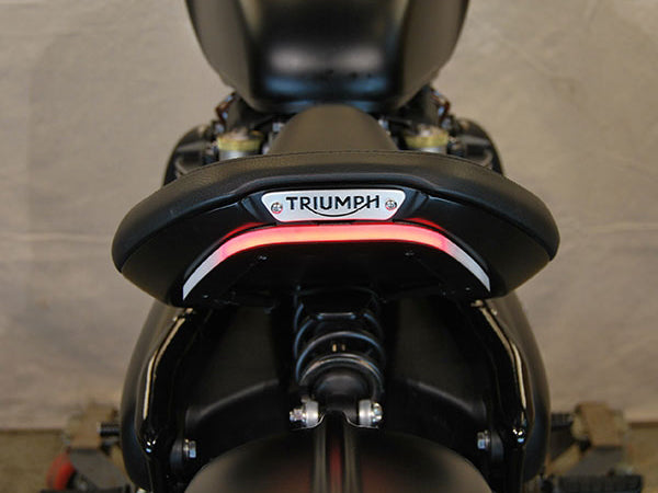 NEW RAGE CYCLES Triumph Bobber LED Fender Eliminator – Accessories in MotoDeal – Motorcycle Accessories and Parts Online Shop