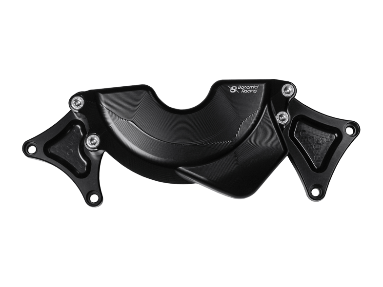 CP088 - BONAMICI RACING KTM 390 Duke / 390 RC Clutch Cover (left side) – Accessories in the 2WheelsHero Motorcycle Aftermarket Accessories and Parts Online Shop