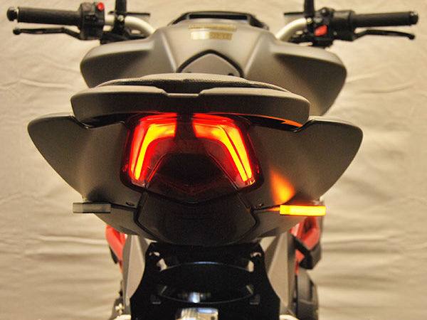 NEW RAGE CYCLES MV Agusta Brutale 800/RR LED Fender Eliminator