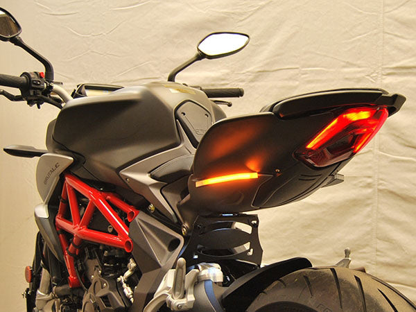 NEW RAGE CYCLES MV Agusta Brutale 800/RR LED Fender Eliminator