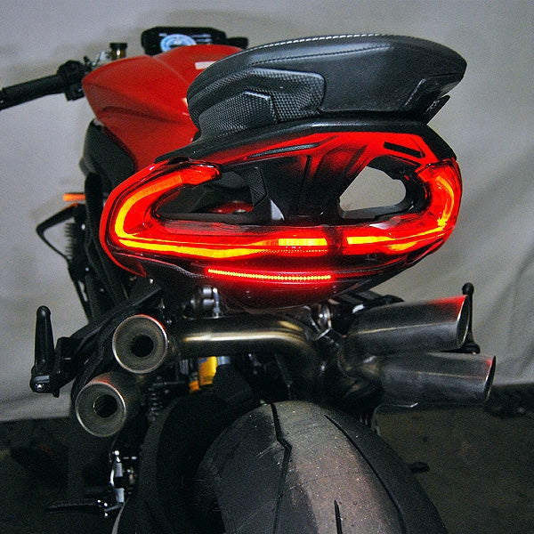 NEW RAGE CYCLES MV Agusta Brutale 1000 RR LED Fender Eliminator