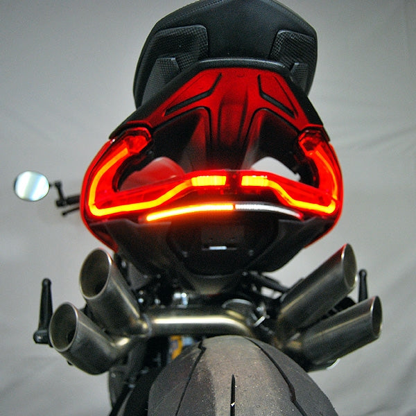 NEW RAGE CYCLES MV Agusta Brutale 1000 RR LED Fender Eliminator