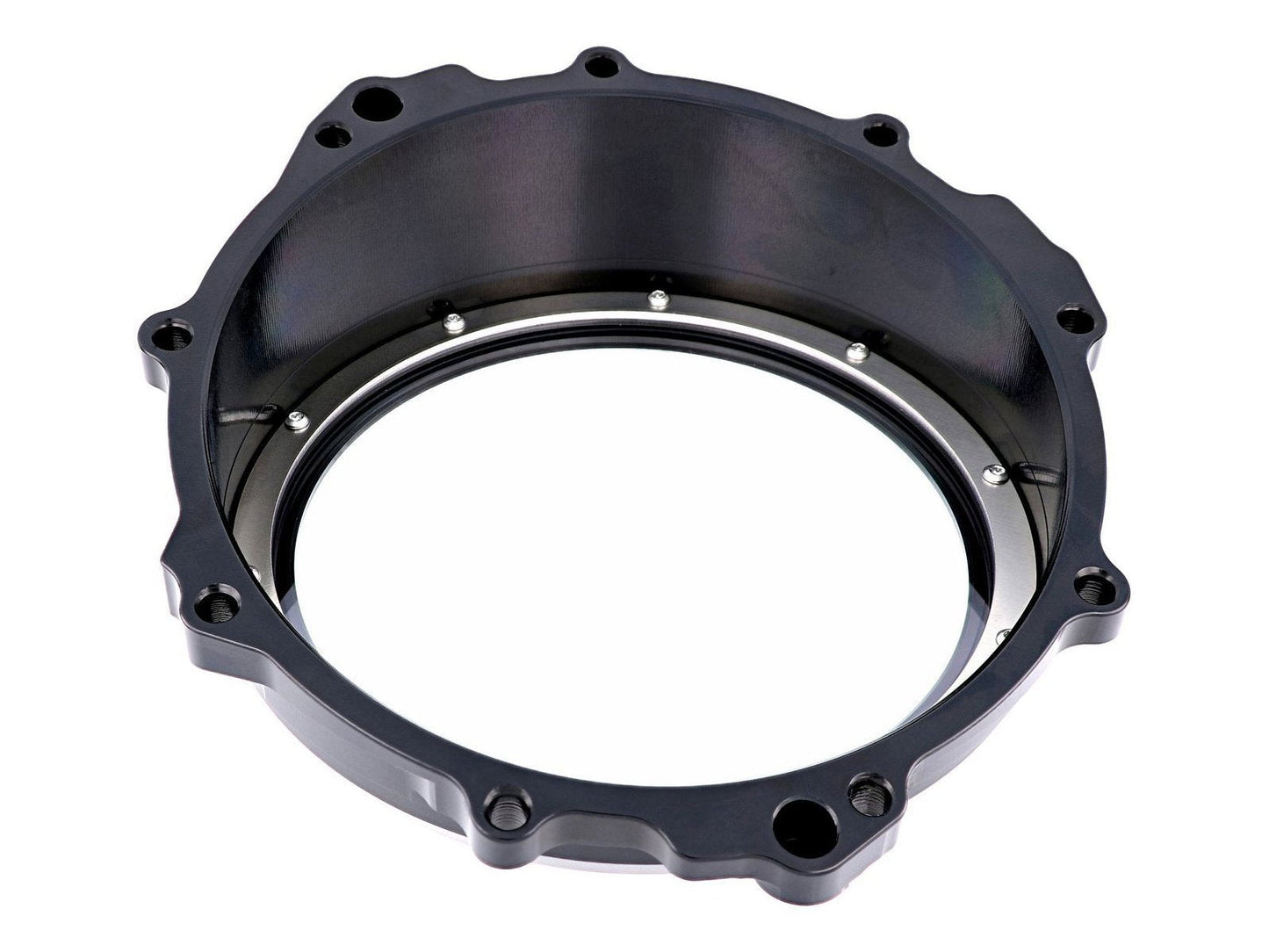 CA300 - CNC RACING MV Agusta Oil Bath Clear Clutch Cover (hydraulic control)