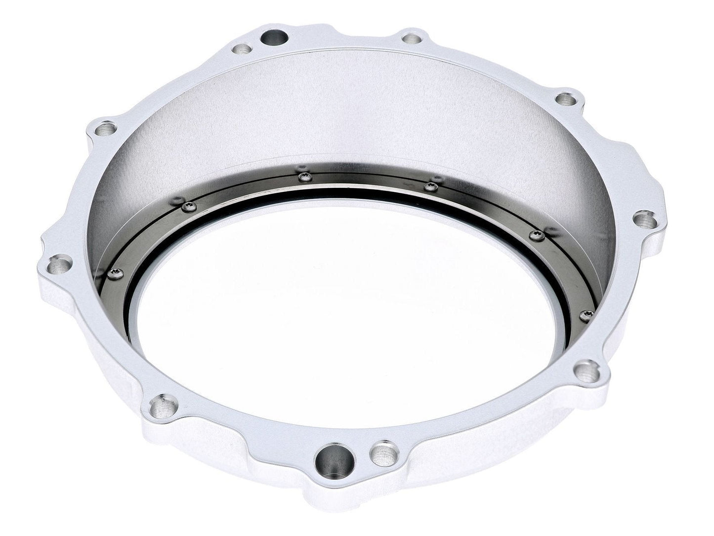 CA300 - CNC RACING MV Agusta Oil Bath Clear Clutch Cover (hydraulic control)