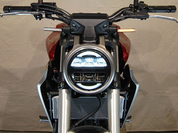 NEW RAGE CYCLES Honda CB300R LED Front Signals – Accessories in MotoDeal – Motorcycle Accessories and Parts Online Shop