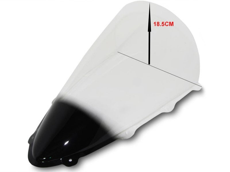 FEBUR Ducati Panigale 1299 Increased Wind Screen