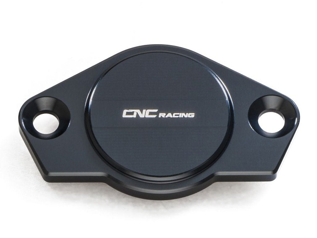 CF860 - CNC RACING Ducati Timing Inspection Cover "Streaks"