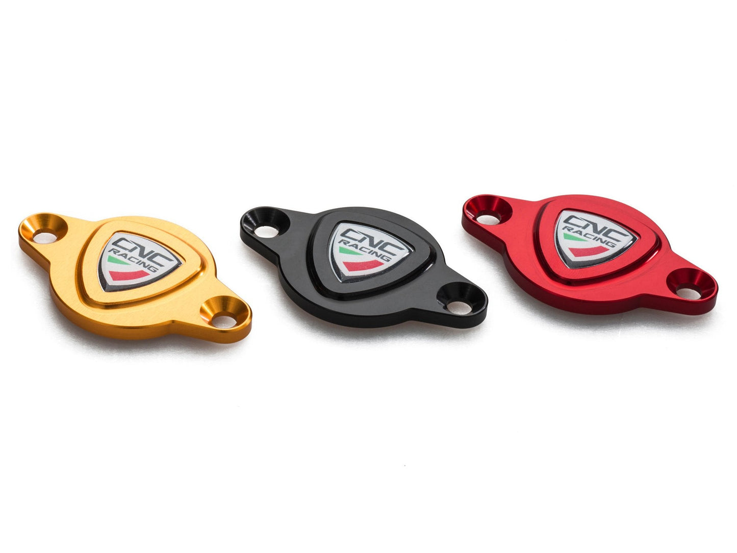 CF263 - CNC RACING Ducati Timing Inspection Cover "Sticker"