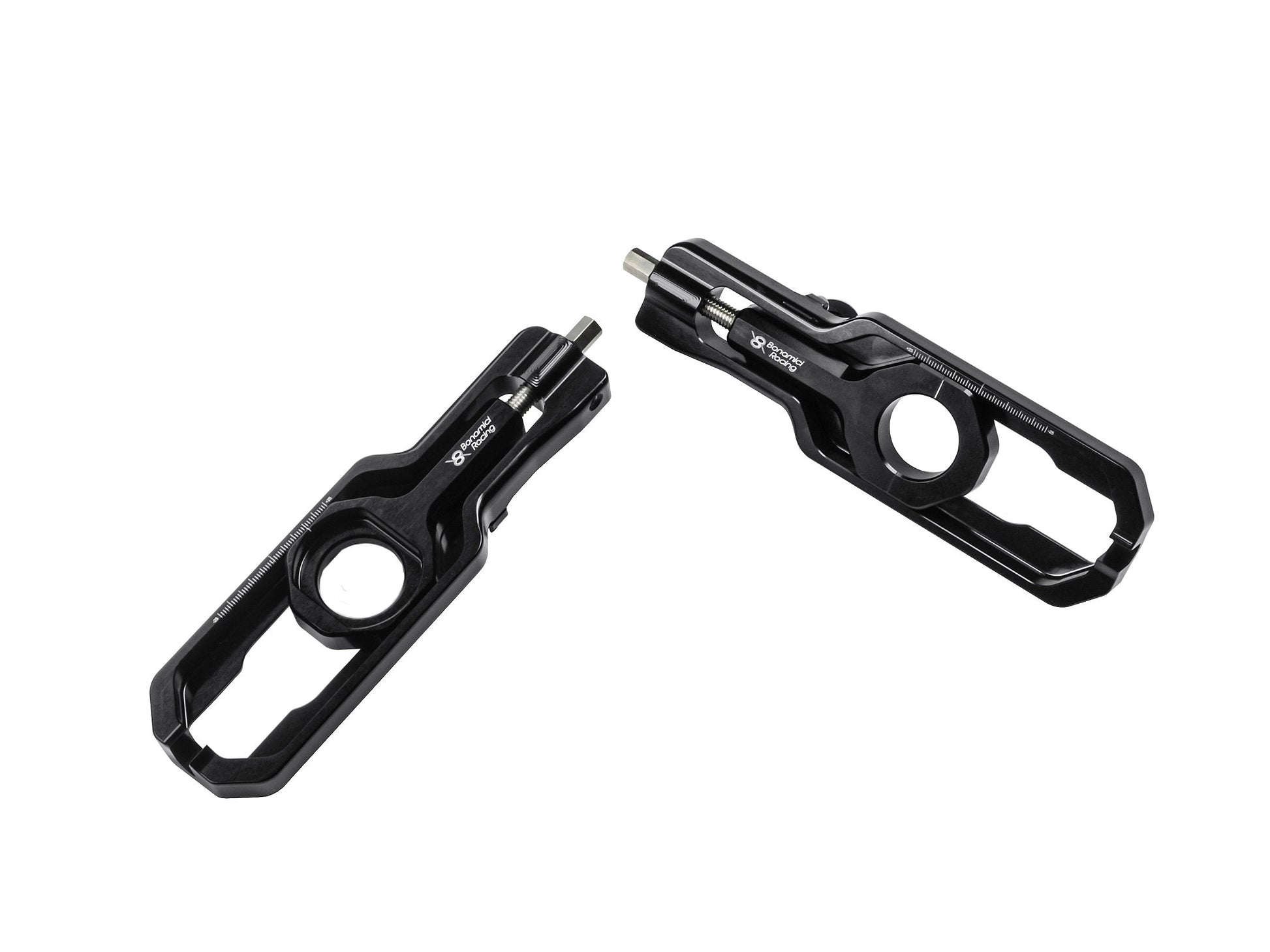 CHAD04 - BONAMICI RACING Aprilia RSV4 / Tuono V4 (15/20) Chain Adjuster Kit – Accessories in the 2WheelsHero Motorcycle Aftermarket Accessories and Parts Online Shop