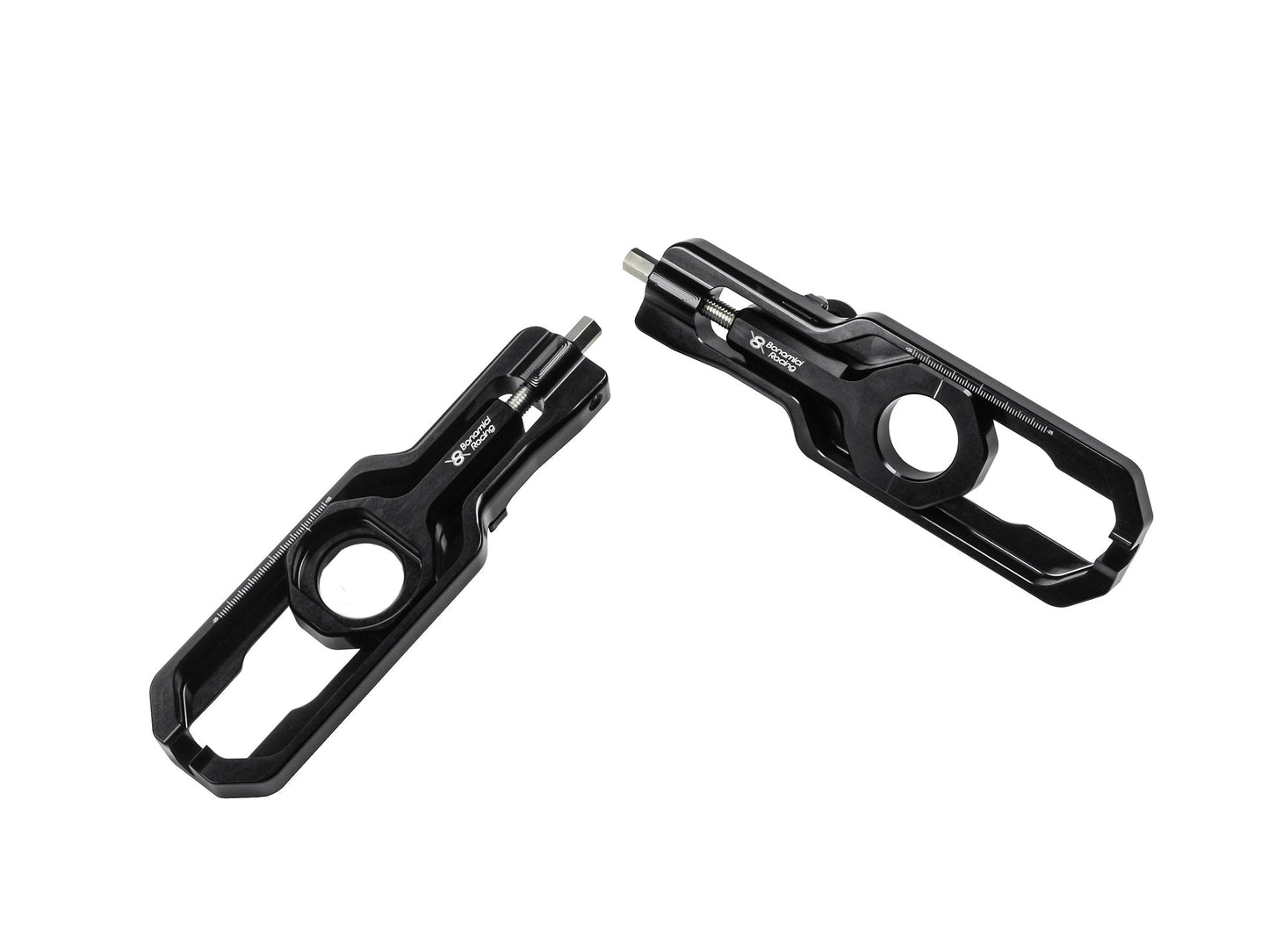 CHAD06 - BONAMICI RACING Suzuki GSX-R1000 (2017+) Chain Adjuster Kit – Accessories in the 2WheelsHero Motorcycle Aftermarket Accessories and Parts Online Shop