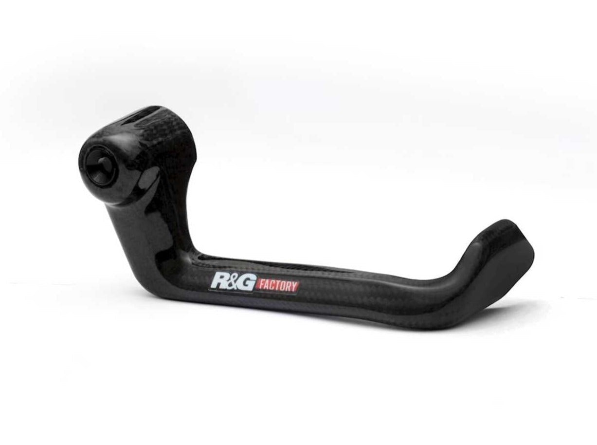 CLG0011 - R&G RACING Kawasaki Z650 / Versys-X / Ninja 650 Carbon Handlebar Lever Guards – Accessories in the 2WheelsHero Motorcycle Aftermarket Accessories and Parts Online Shop