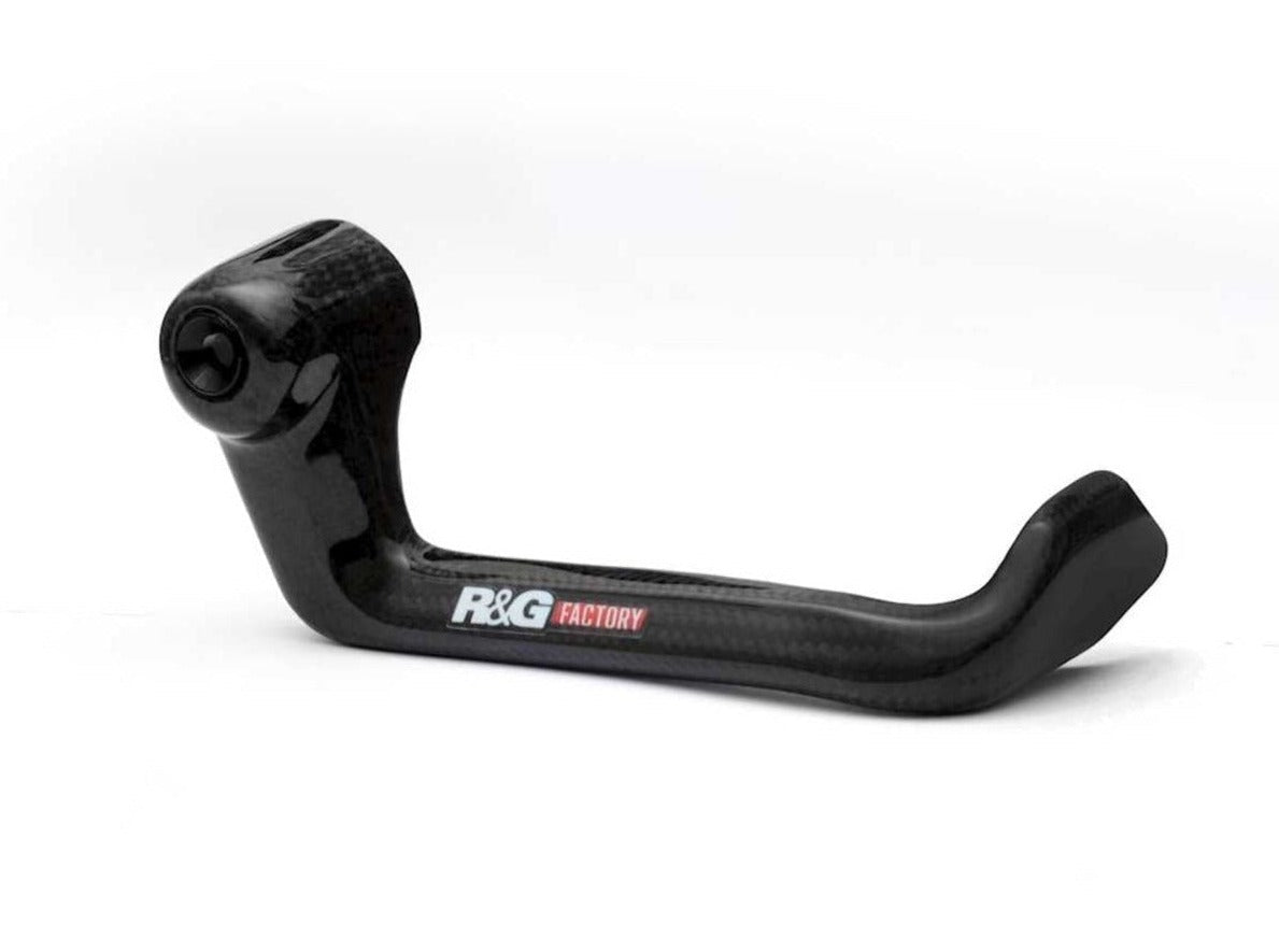 CLG0044 - R&G RACING Triumph Speed Twin 900 / 1200 (2019+) Carbon Handlebar Lever Guards – Accessories in the 2WheelsHero Motorcycle Aftermarket Accessories and Parts Online Shop