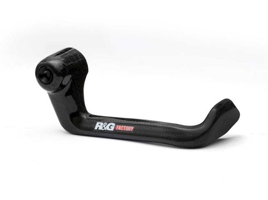 CLG0008 - R&G RACING Ducati / Husqvarna / KTM Carbon Handlebar Lever Guards – Accessories in the 2WheelsHero Motorcycle Aftermarket Accessories and Parts Online Shop