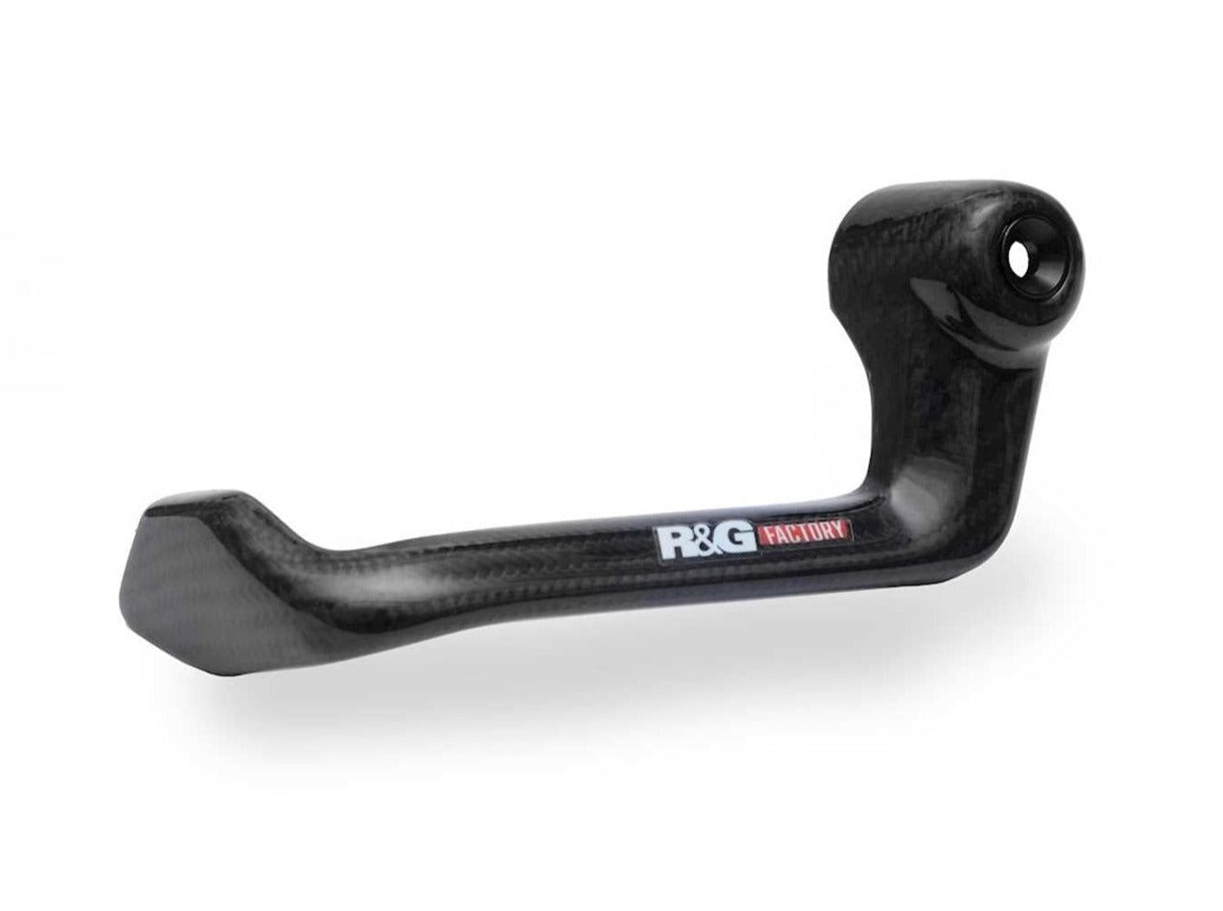 CLG0005 - R&G RACING Suzuki Carbon Handlebar Lever Guards – Accessories in the 2WheelsHero Motorcycle Aftermarket Accessories and Parts Online Shop