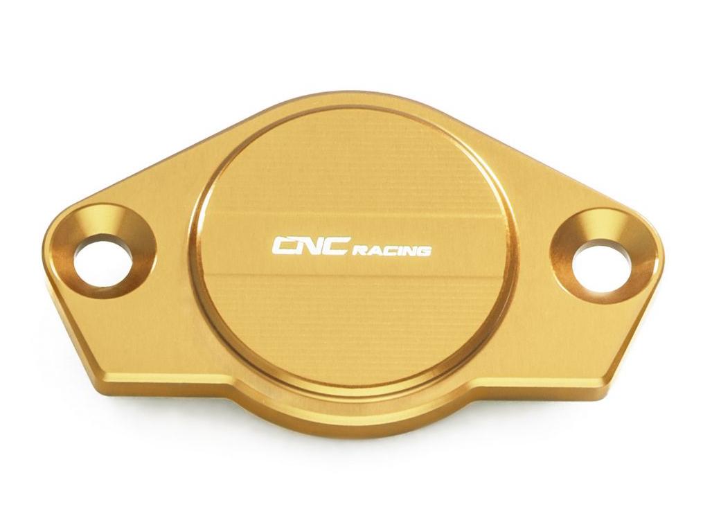 CF860 - CNC RACING Ducati Timing Inspection Cover "Streaks"