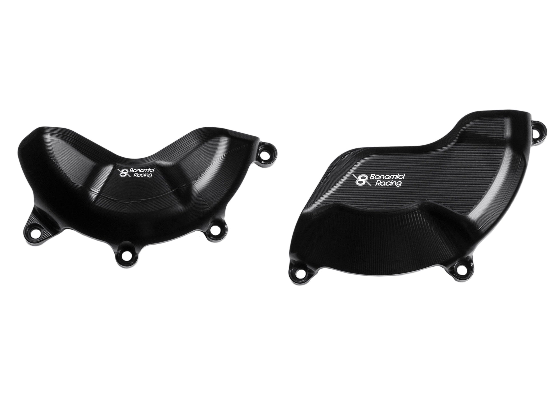 CP081B - BONAMICI RACING Ducati Panigale V4R (2019+) Clutch & Engine Protection Set – Accessories in the 2WheelsHero Motorcycle Aftermarket Accessories and Parts Online Shop