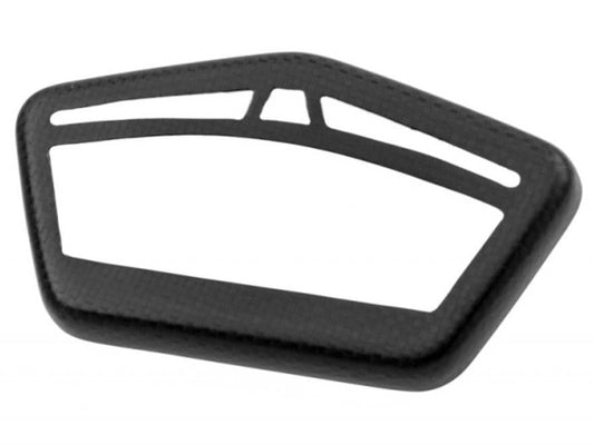 ZA945 - CNC RACING Ducati Hypermotard 821/939 Carbon Dashboard Cover