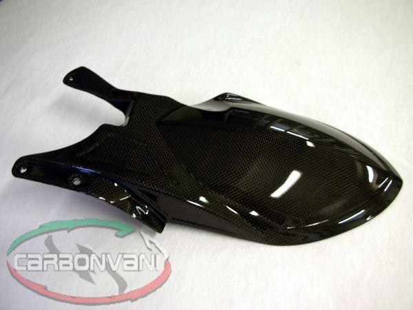 CARBONVANI Ducati Superbike 1098 / 1198 / 848 Carbon Rear Fender