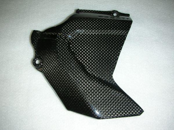 CARBONVANI Ducati Superbike 1098 / 1198 / 848 Carbon Front Sprocket Cover