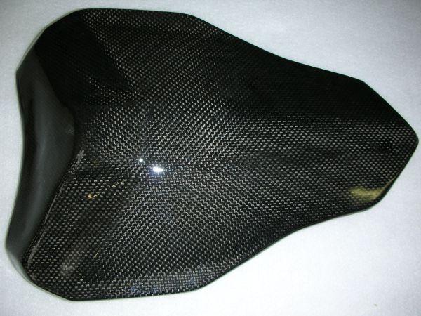 CARBONVANI Ducati Superbike 1098 / 1198 / 848 Carbon Twin Seat Tail Cover