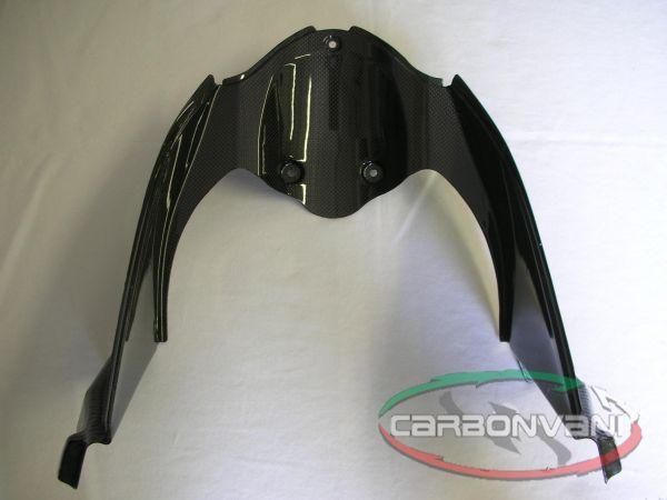 CARBONVANI Ducati Superbike 1098 / 1198 / 848 Carbon Headlight Fairing Bottom (SBK version)