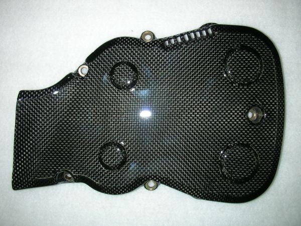 CARBONVANI Ducati Superbike 1098 / 1198 / 848 Carbon Timing Belt Cover