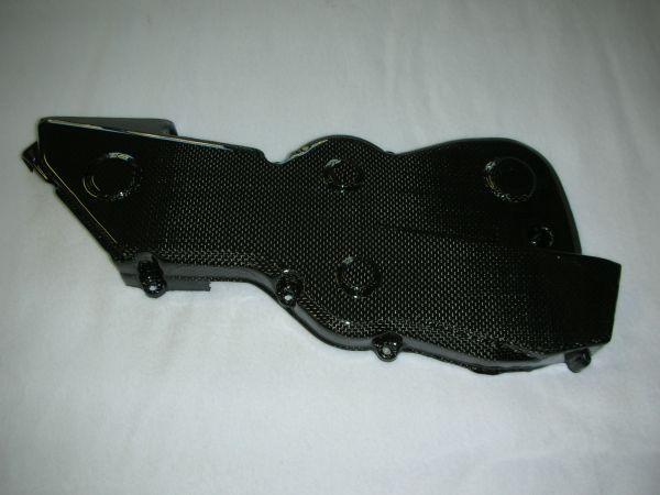 CARBONVANI Ducati Superbike 1098 / 1198 / 848 Carbon Timing Belt Cover