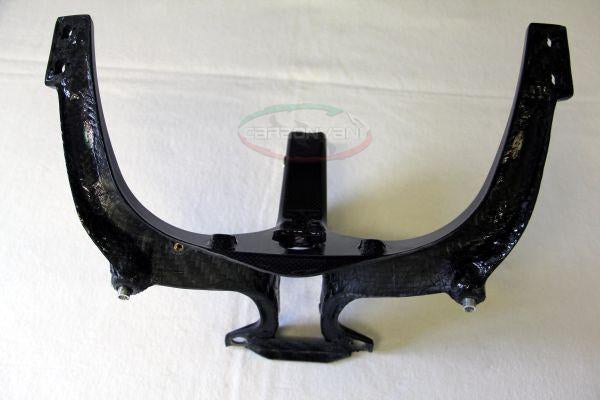 CARBONVANI Ducati Superbike 1098 / 1198 / 848 Carbon Headlight Bracket (original version)