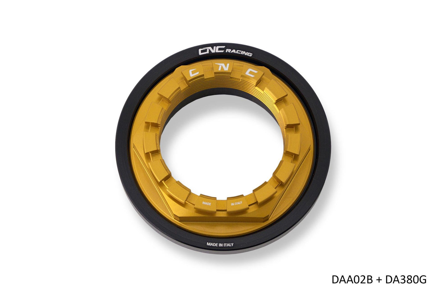 DA380 - CNC RACING Ducati Rear Wheel Nut (right)