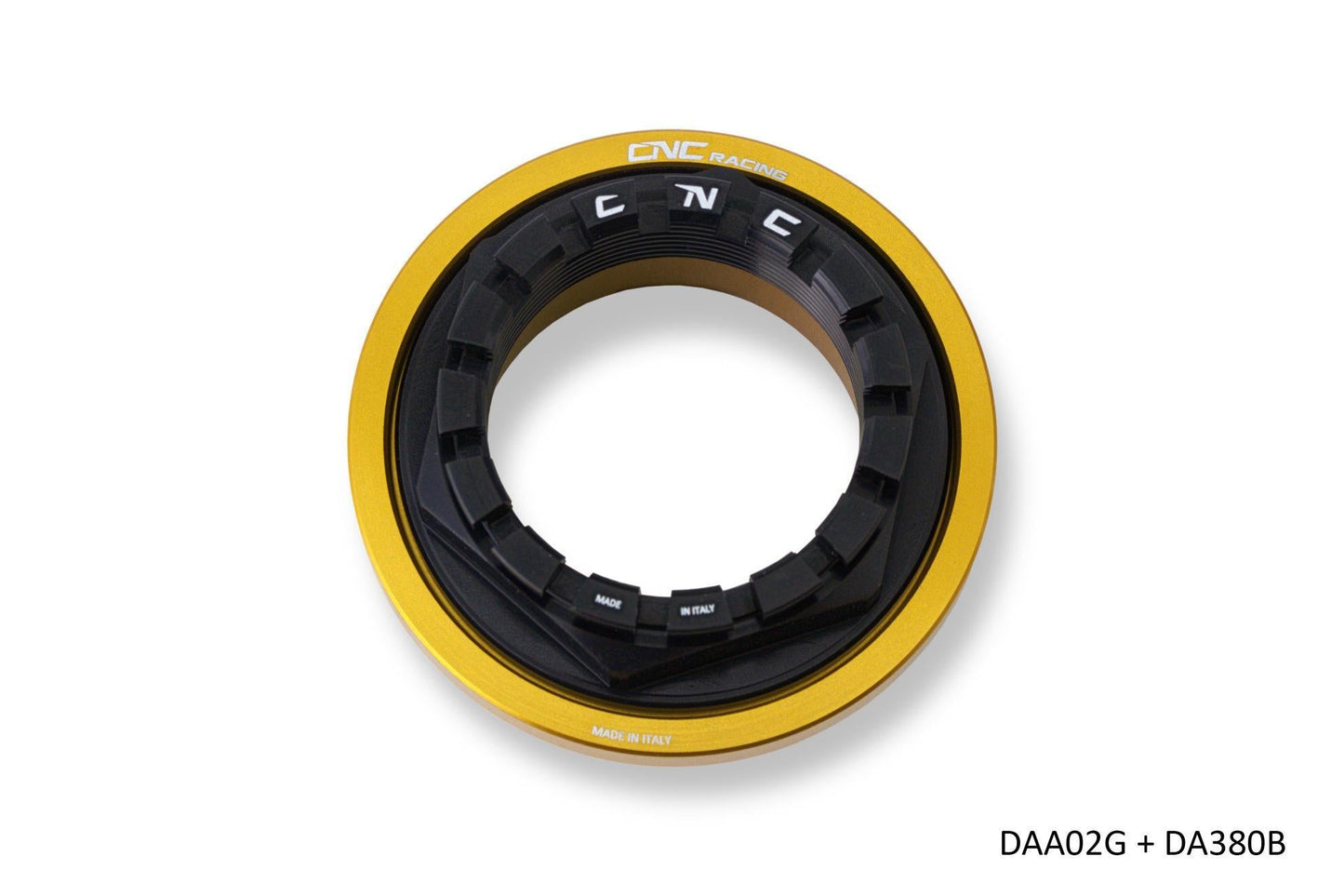 DA380 - CNC RACING Ducati Rear Wheel Nut (right)