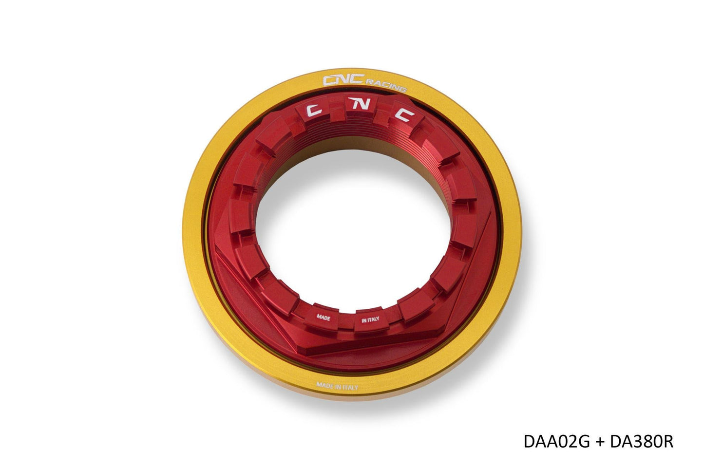 DAA02 - CNC RACING Ducati Rear Wheel Nut Conical Spacer