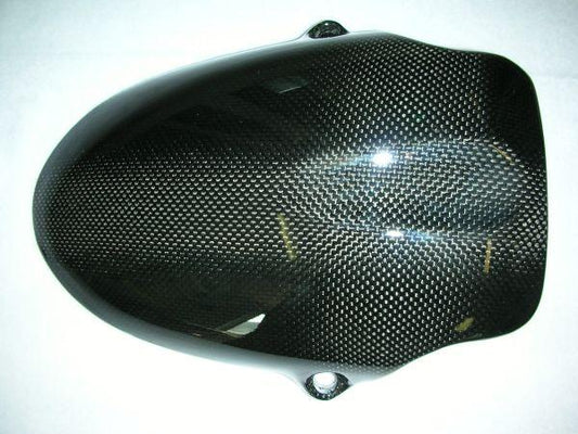 CARBONVANI Ducati Hypermotard 1100 Carbon Front Mudguard