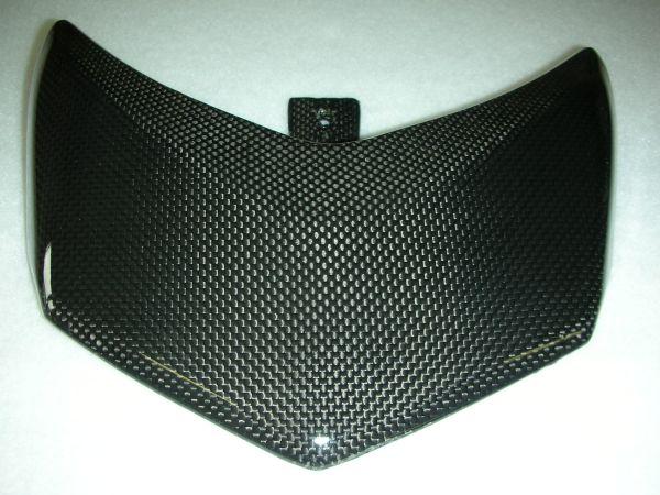 CARBONVANI Ducati Hypermotard 1100 Carbon Tail Light Cover