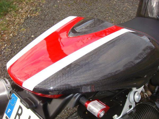 CARBONVANI Ducati Monster 696/796/1100 Carbon Tail "Ducati Corse"