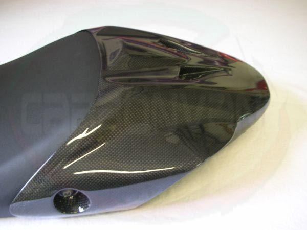 CARBONVANI Ducati Monster 696/796/1100 Carbon Racing Tail "Black"