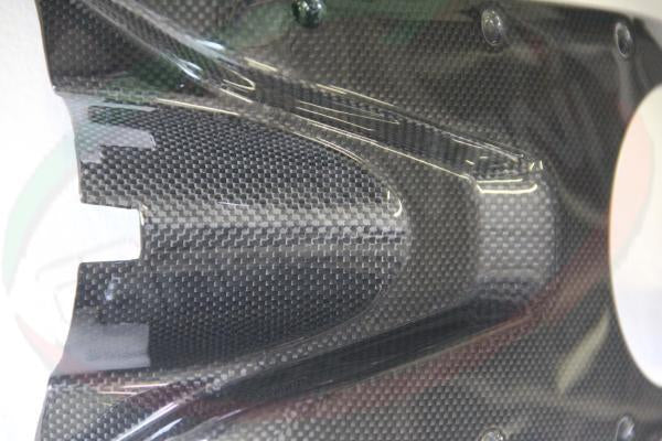 CARBONVANI Ducati Monster 696/796/1100 Carbon Top Tank Mould