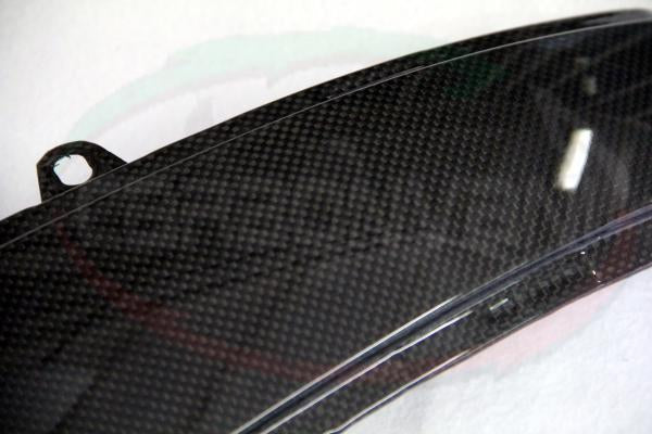 CARBONVANI Ducati Monster 696/796/1100 Carbon Bottom Tank Mould