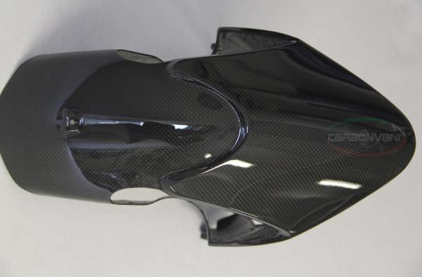 CARBONVANI Ducati Monster 696/796/1100 Carbon Racing Front Fender