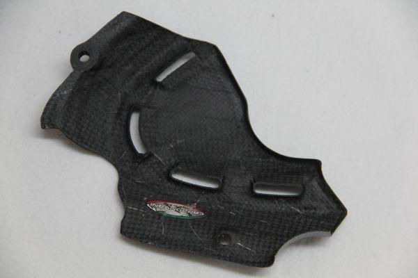 CARBONVANI Ducati Monster Carbon Front Sprocket Cover