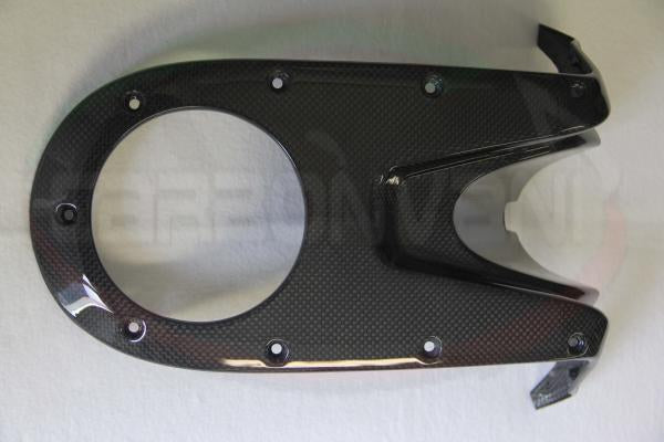 CARBONVANI Ducati Monster 696/796/1100 Carbon Top Tank Mould