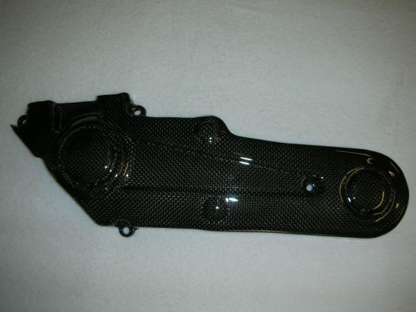 CARBONVANI Ducati Monster 1100 Evo Carbon Timing Belt Cover