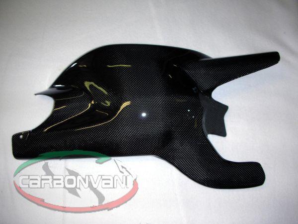 CARBONVANI Ducati Monster 1100/Evo Carbon Swingarm Guard