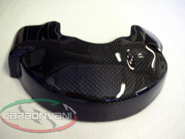 CARBONVANI Ducati Superbike 1098 / 1198 / 848 Carbon Engine Protection Kit