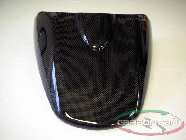 CARBONVANI Ducati Monster 696/796/1100 Carbon Tail "Black"