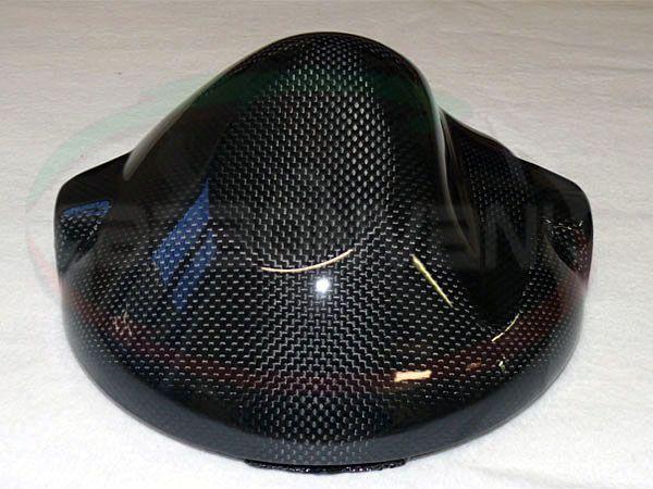 CARBONVANI Ducati Monster Carbon Headlight Cover