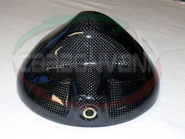 CARBONVANI Ducati Monster Carbon Headlight Cover