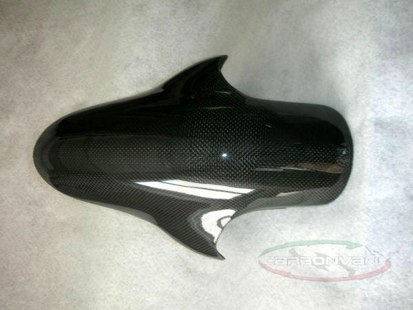 CARBONVANI Ducati Monster Carbon Front Mudguard